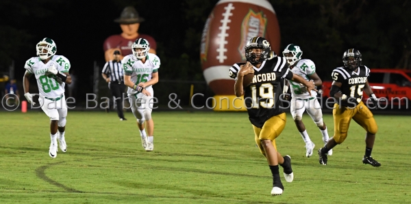 Mistakes cost Spiders in opener