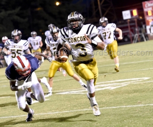 Spiders win SPC Opener