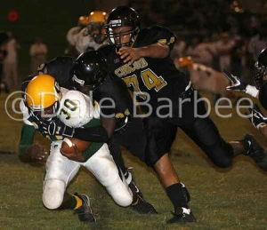 Spiders top Vikings